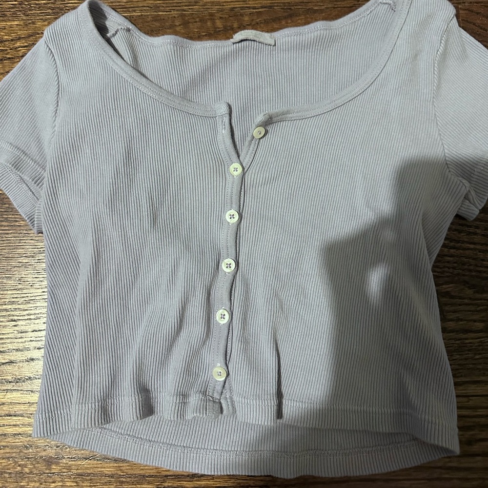 John Galt/Brandy top